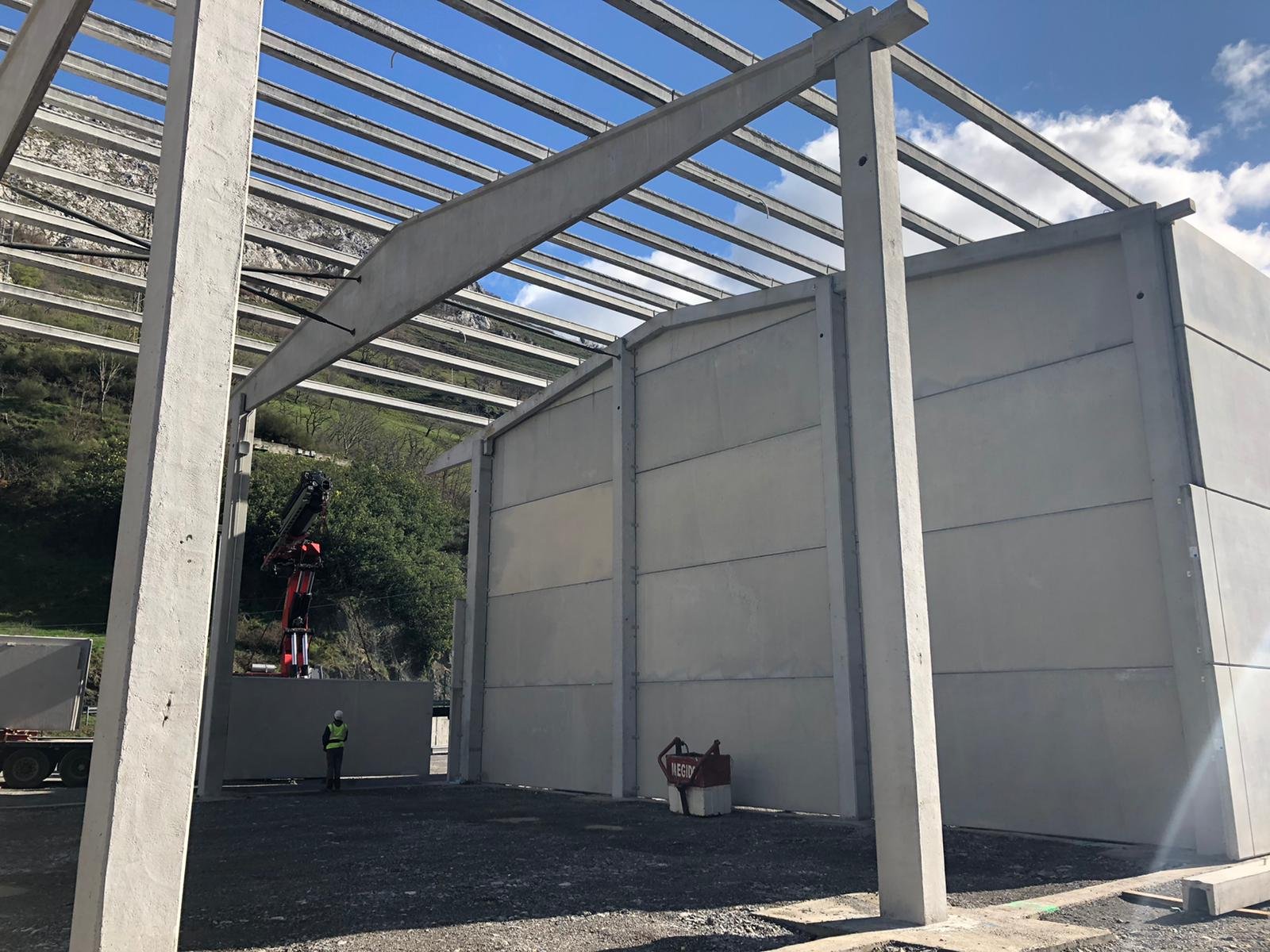 Producción en planta